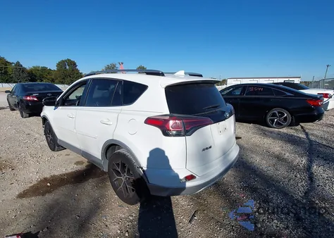 2016 Toyota Rav4 Se from USA, damaged, VIN JTMJFREV6GJ066150
